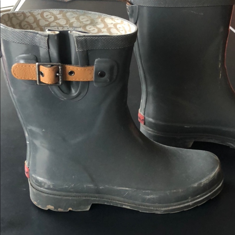 Rain Boots